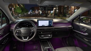 2025 Lincoln Lincoln Corsair Internal Image 2
